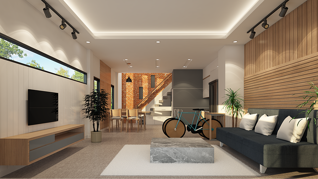 Trends in Interieurdesign voor 2025: Duurzaamheid en Stijl