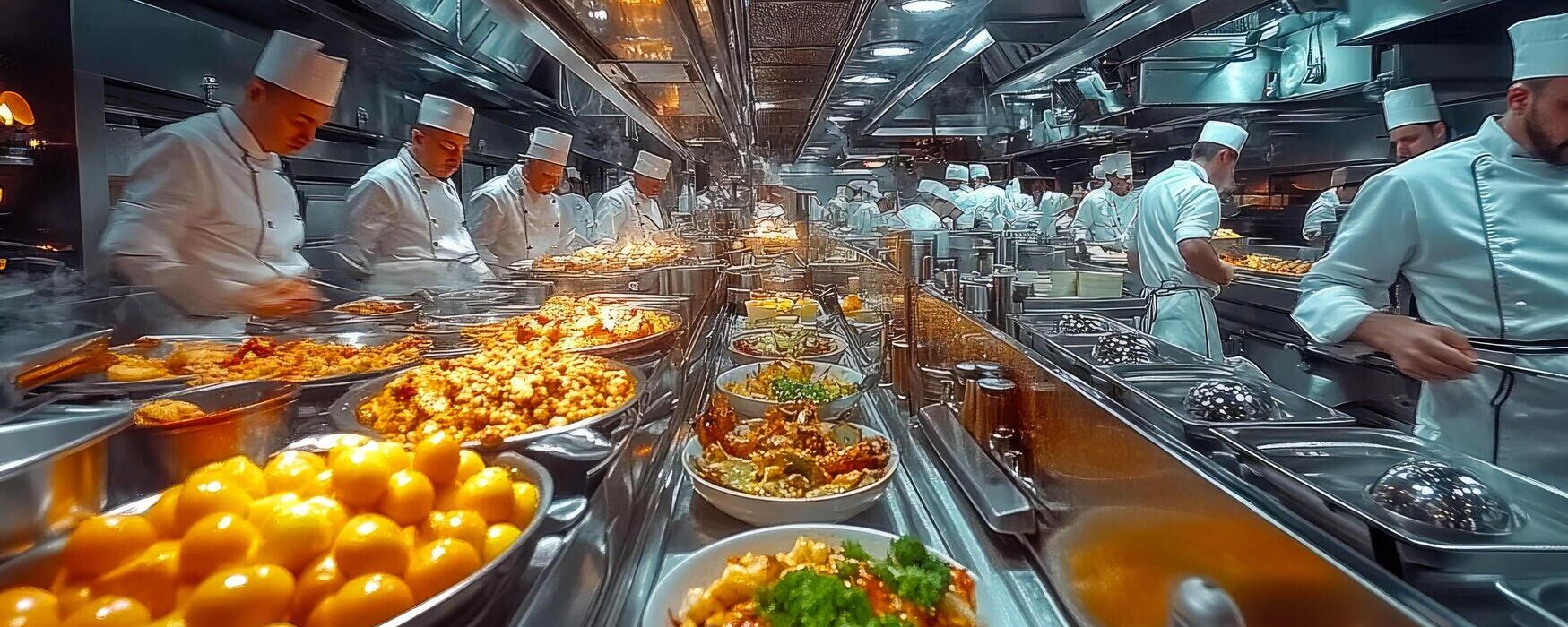 Voordelen van het leasen van horeca apparatuur via Horecagemak